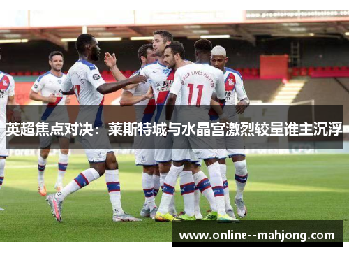 英超焦点对决:莱斯特城与水晶宫激烈较量谁主沉浮 英超焦点对决:莱斯特城与水晶宫激烈较量谁主沉浮