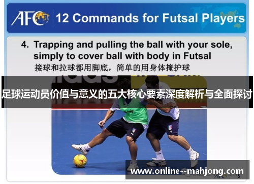 足球运动员价值与意义的五大核心要素深度解析与全面探讨