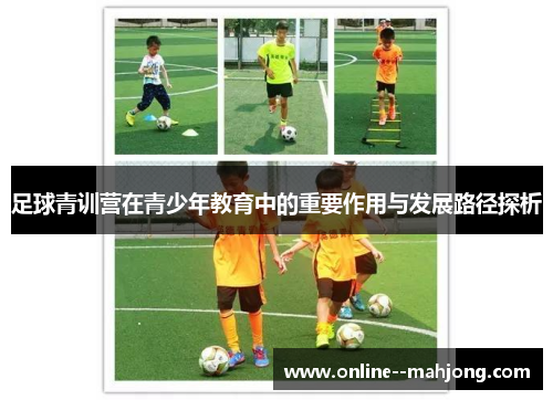 足球青训营在青少年教育中的重要作用与发展路径探析
