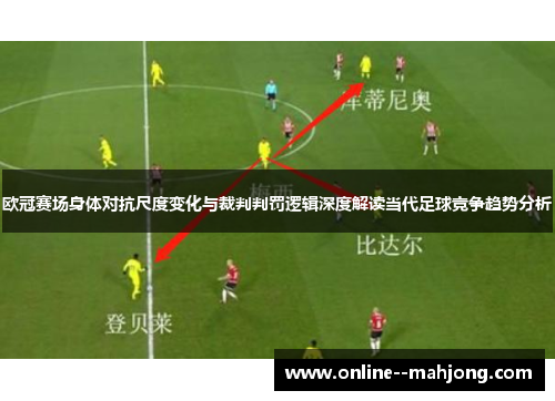 欧冠赛场身体对抗尺度变化与裁判判罚逻辑深度解读当代足球竞争趋势分析 欧冠赛场身体对抗尺度变化与裁判判罚逻辑深度解读当代足球竞争趋势分析
