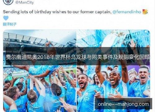 费尔南迪尼奥2018年世界杯乌龙球与同类事件及规则变化回顾